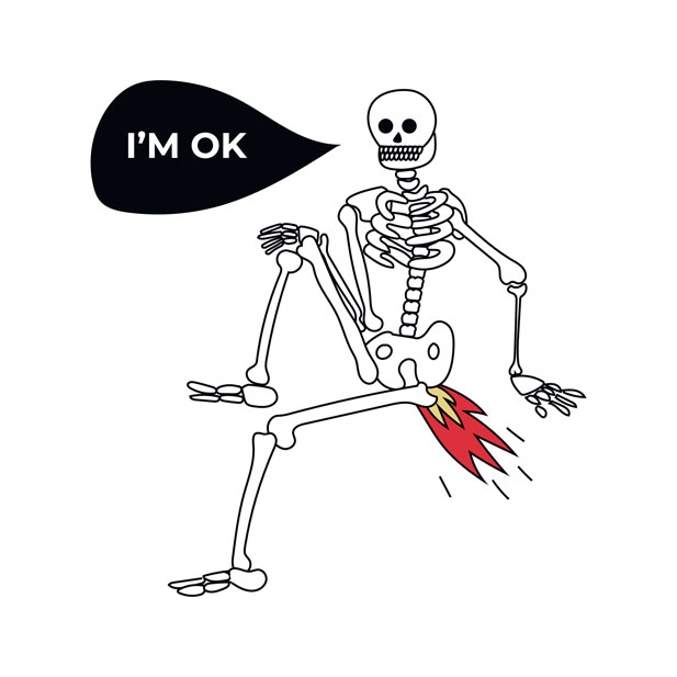 Lawyer Down 10 Signs You're Burning Out Hiring Partner Articles